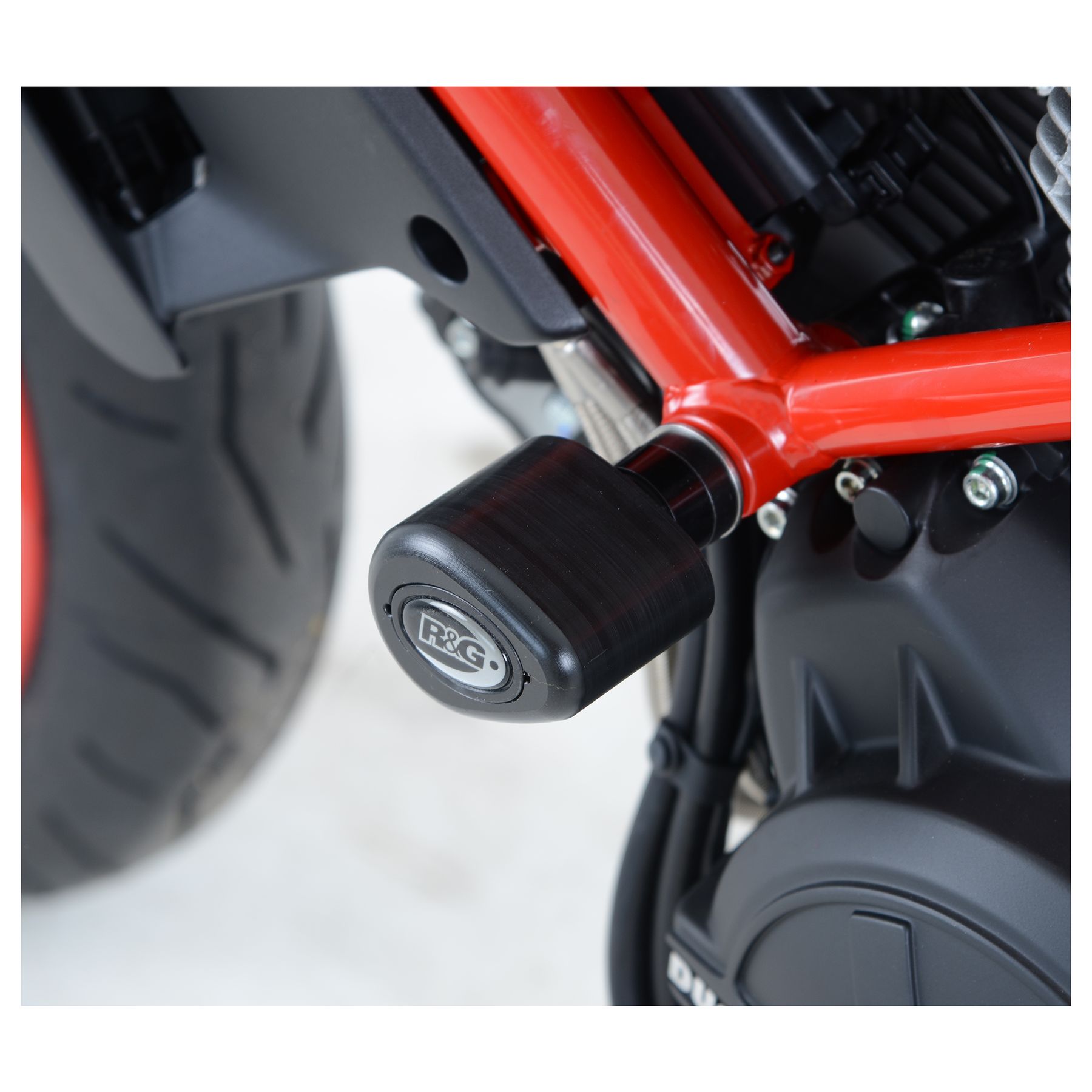 R&G Racing Aero Frame Sliders Ducati Monster 797 / 797+ 2017-2020