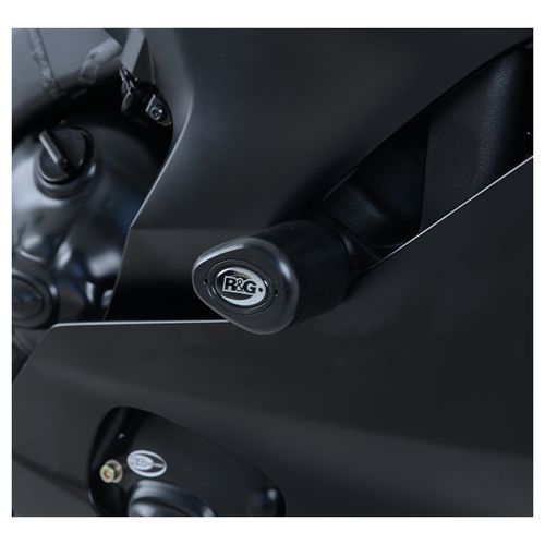 R&G Racing Aero Frame Sliders Yamaha R6 2017 RevZilla