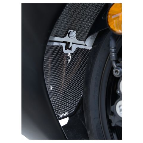R&G Racing Exhaust Header Grill Yamaha R6 2017-2020