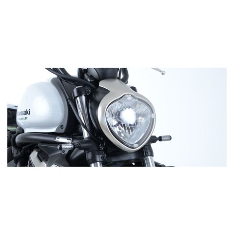 R&G Racing Headlight Shield Kawasaki Vulcan S 2015-2025