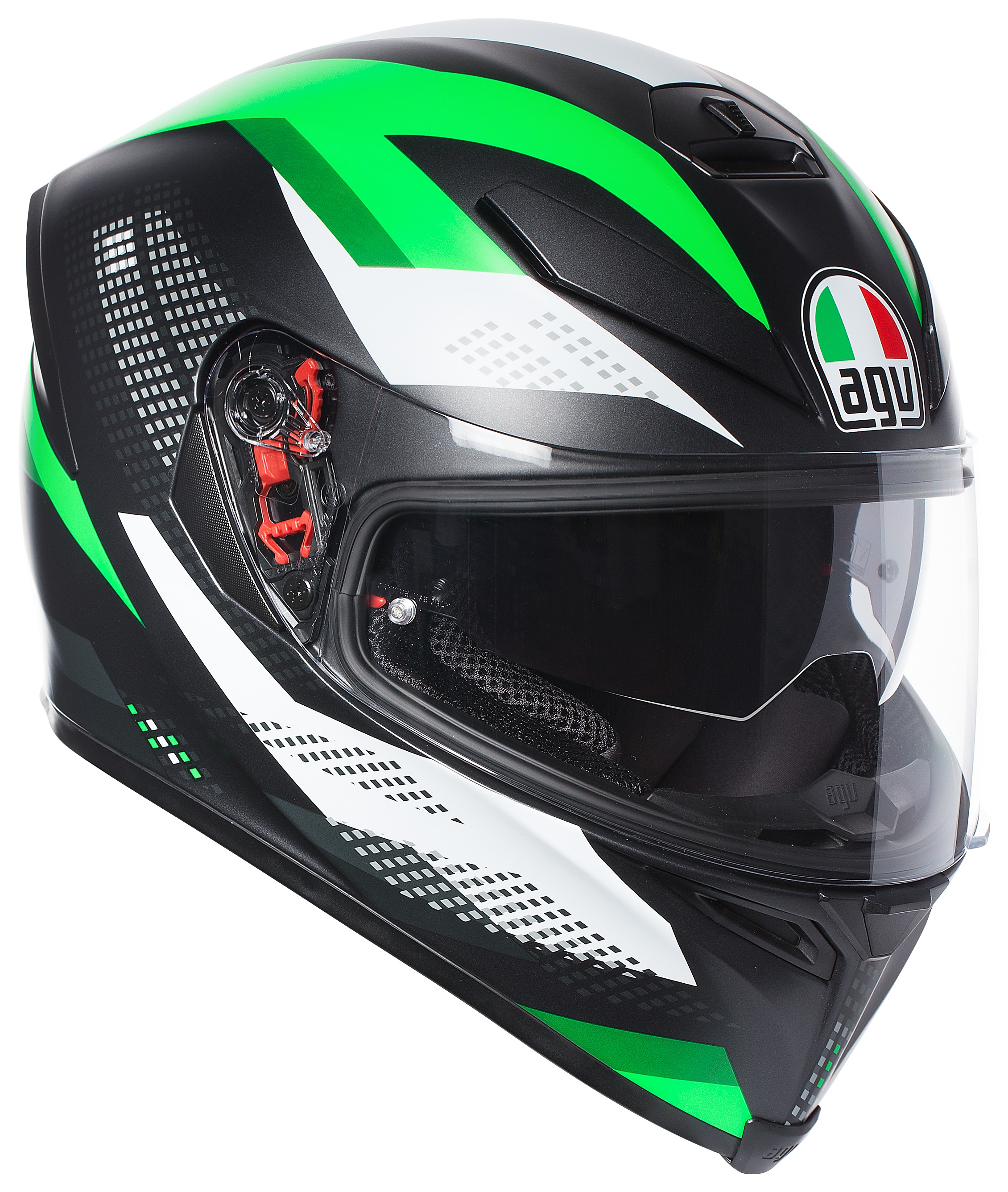 agv k5 s hurricane