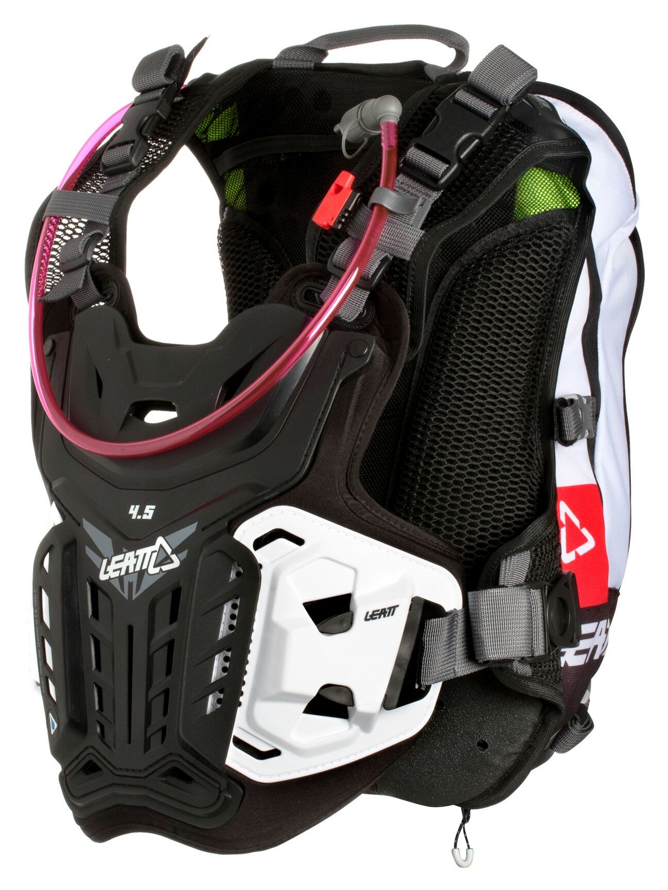 Leatt GPX 4.5 Hydra Chest Protector 30 (78.00) Off! RevZilla
