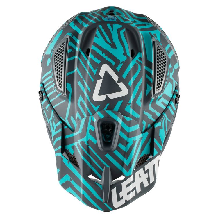 Grey/Teal