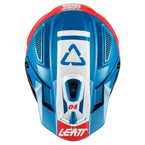 Leatt GPX 4.5 V25 Visor
