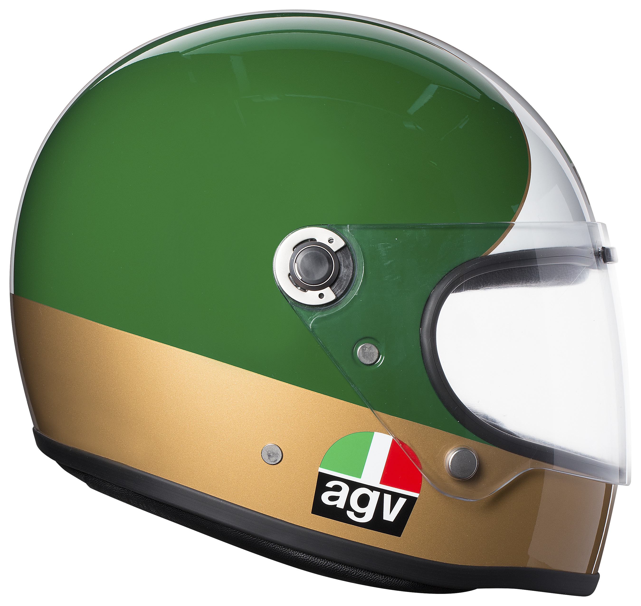 Agv X3000 Limited Casco Agv Agostini Replica T2 Barry Sheene