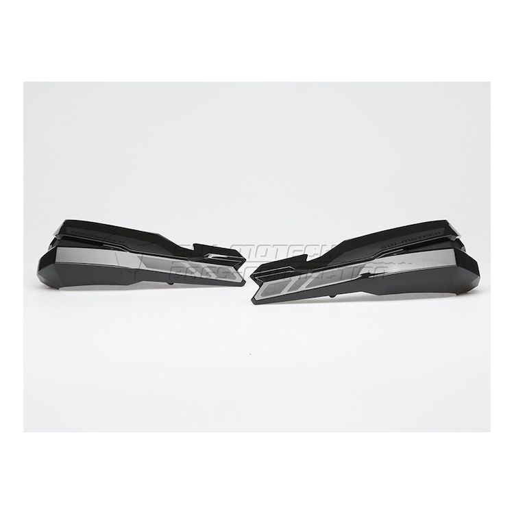 SW-MOTECH Kobra Handguard Kit Honda / Suzuki / Kawasaki Black [Previously Installed]