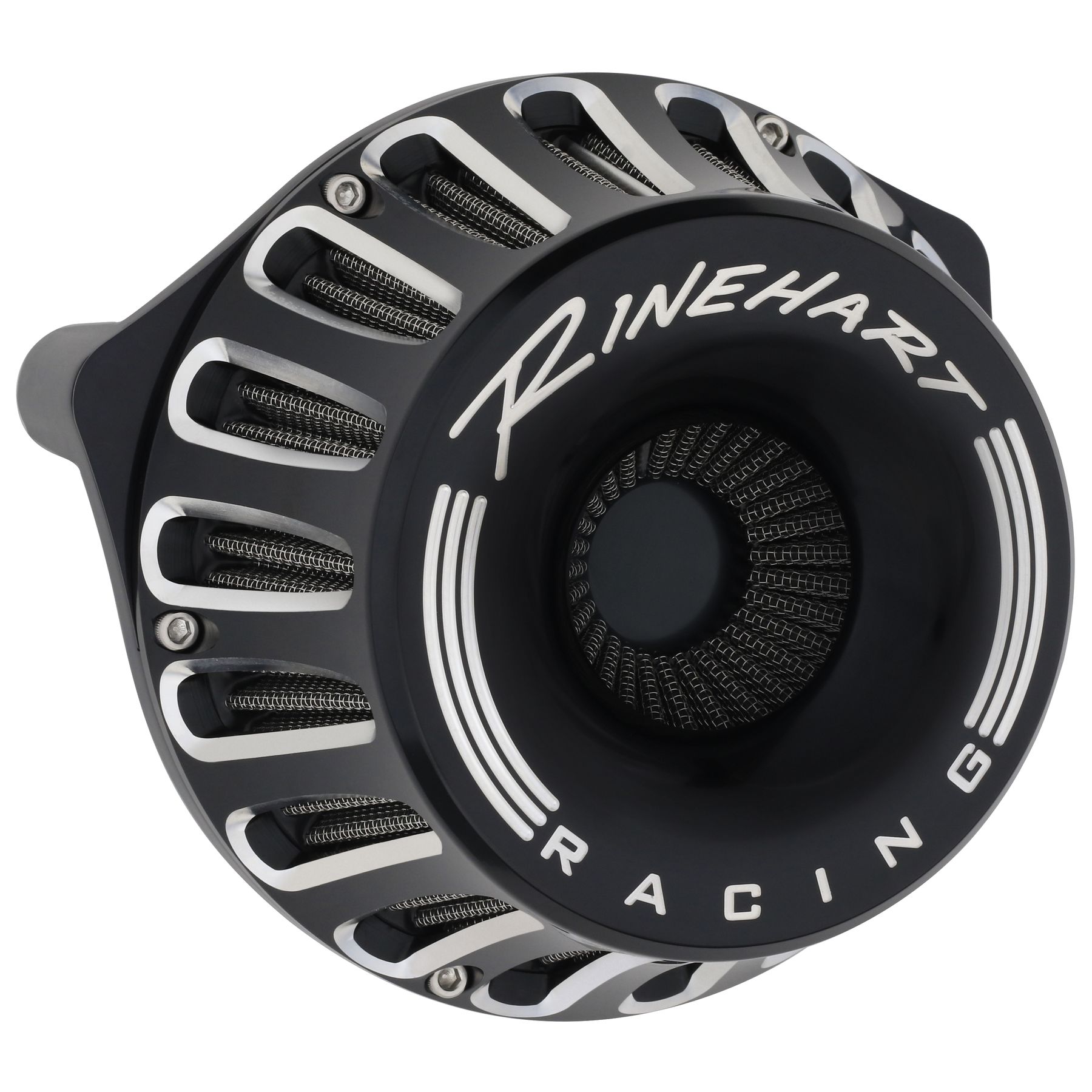 Rinehart Moto Inverted Air Cleaner For Harley 1999-2017