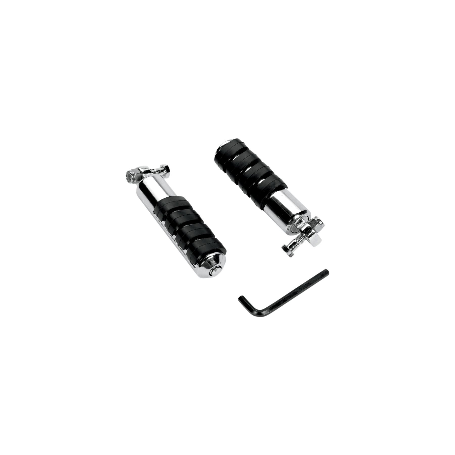 Kuryakyn Longhorn ISO Foot Pegs