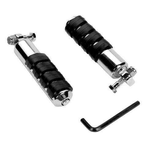 Kuryakyn Longhorn ISO Foot Pegs