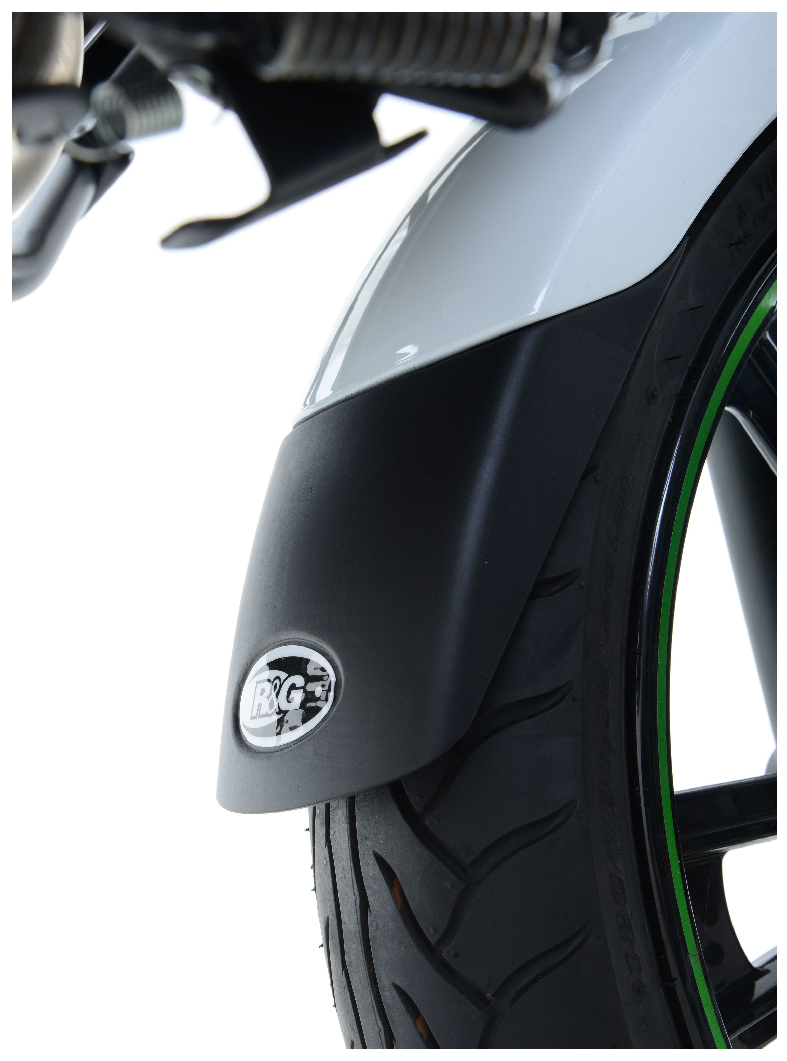 R&G Racing Front Fender Extender 11 (6.00) Off! RevZilla