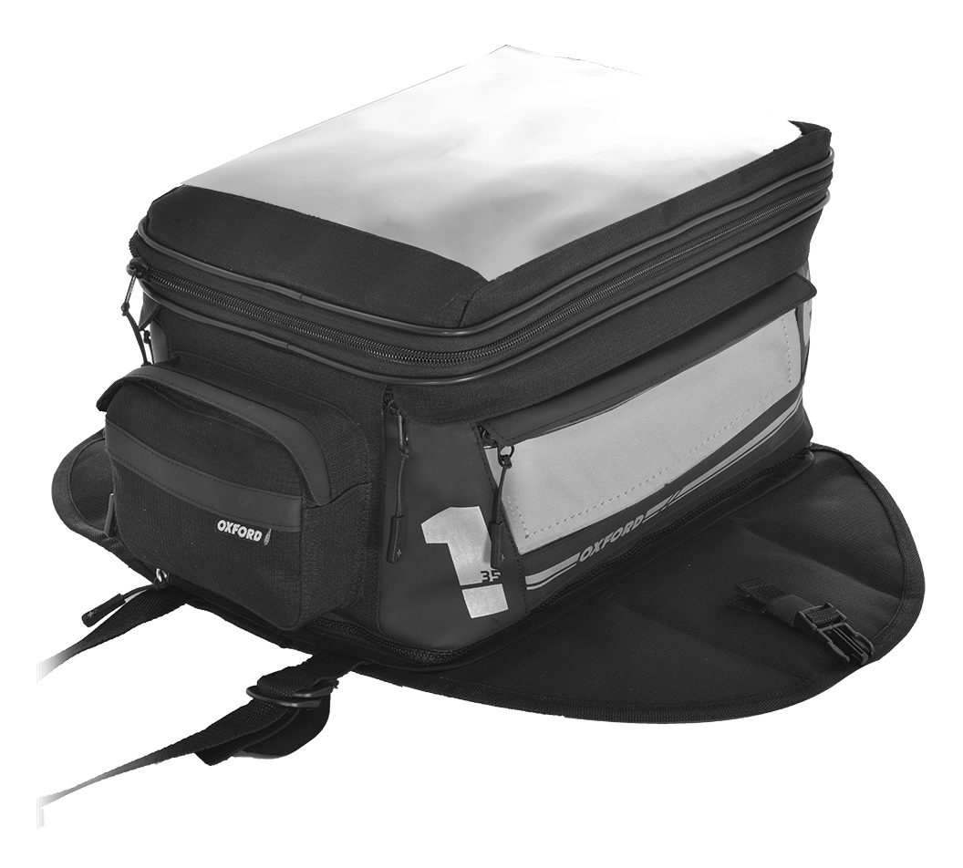 Oxford F1 Large Tank Bag RevZilla