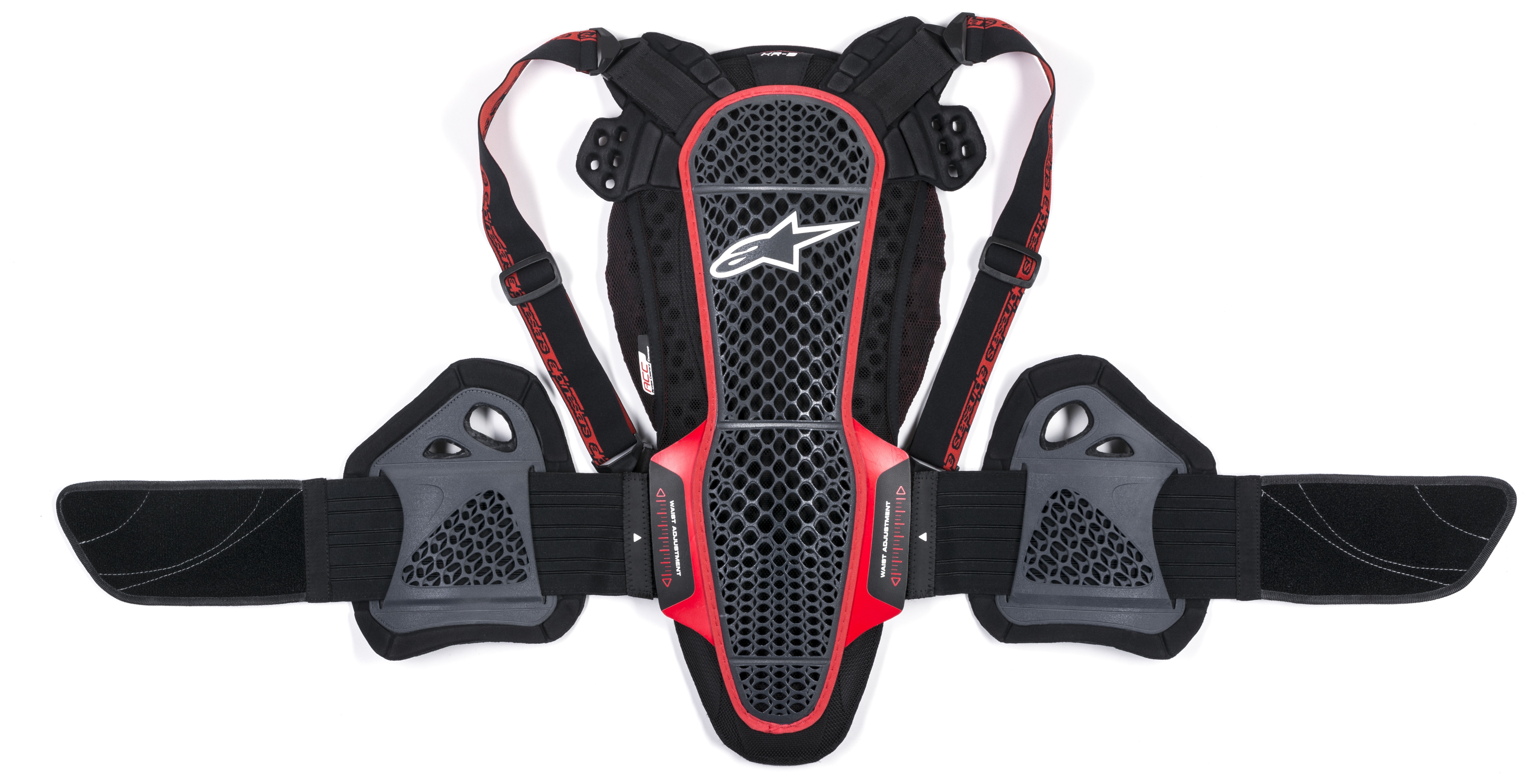 Alpinestars Nucleon KR3 Back Protector RevZilla