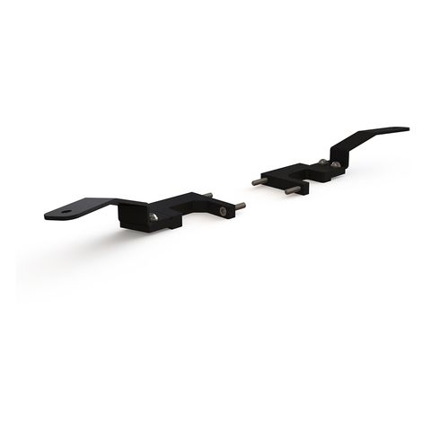 Denali Auxiliary Light Mount BMW R1200RT 2014-2018