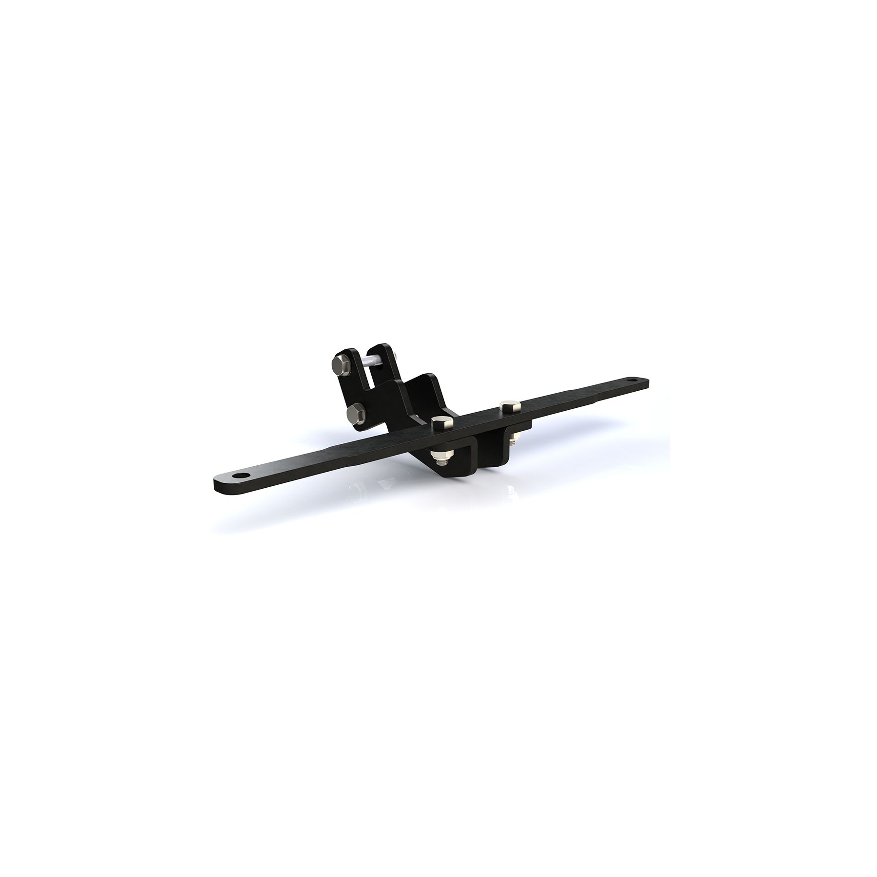 Denali Auxiliary Light Mount Honda CB500X 2013-2018