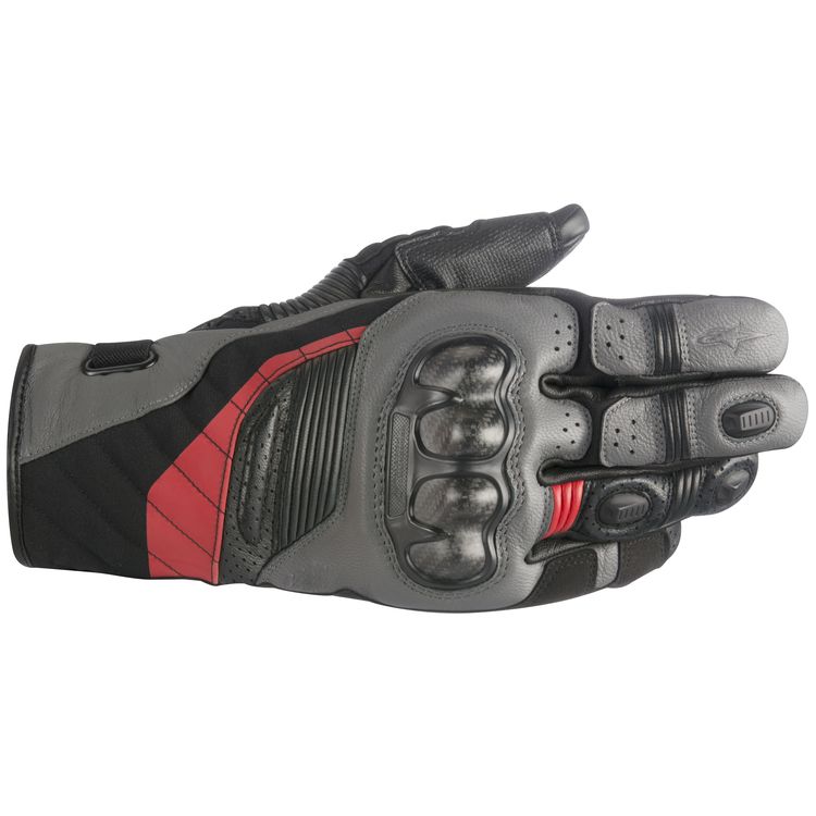 Black/Anthracite/Red