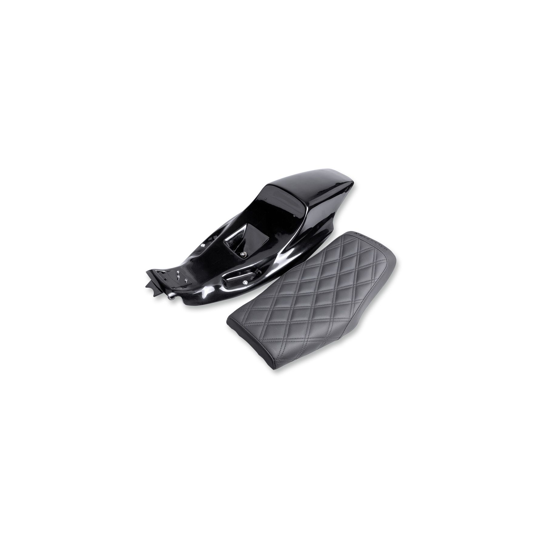 Saddlemen Eliminator Tail & Seat Kit For Harley Sportster 2004-2022