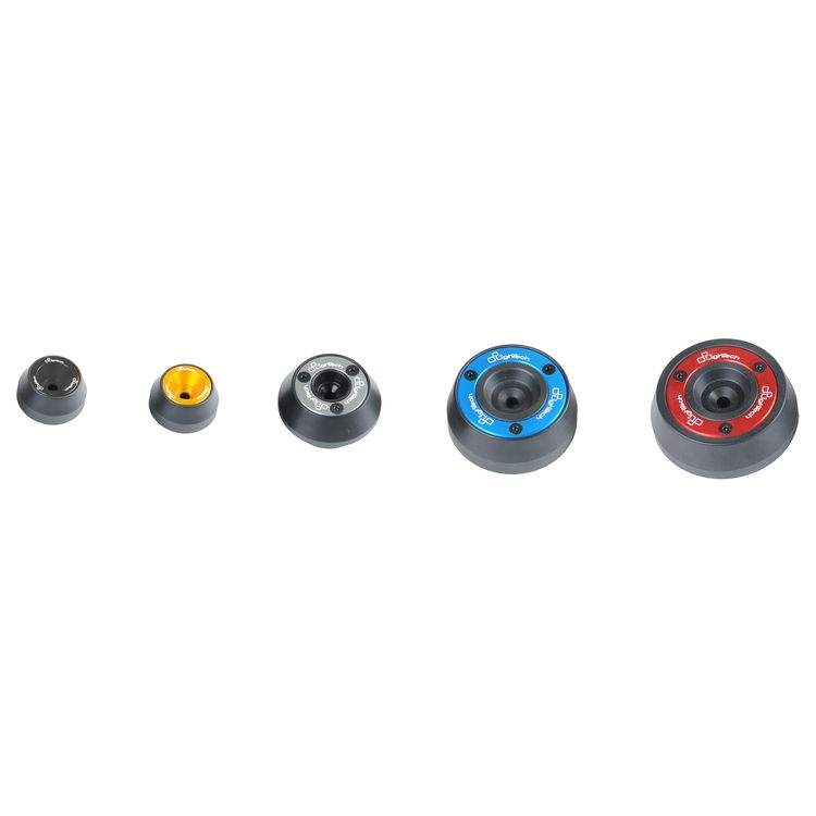 LighTech Axle Sliders Front & Rear Yamaha R6 2017-2020