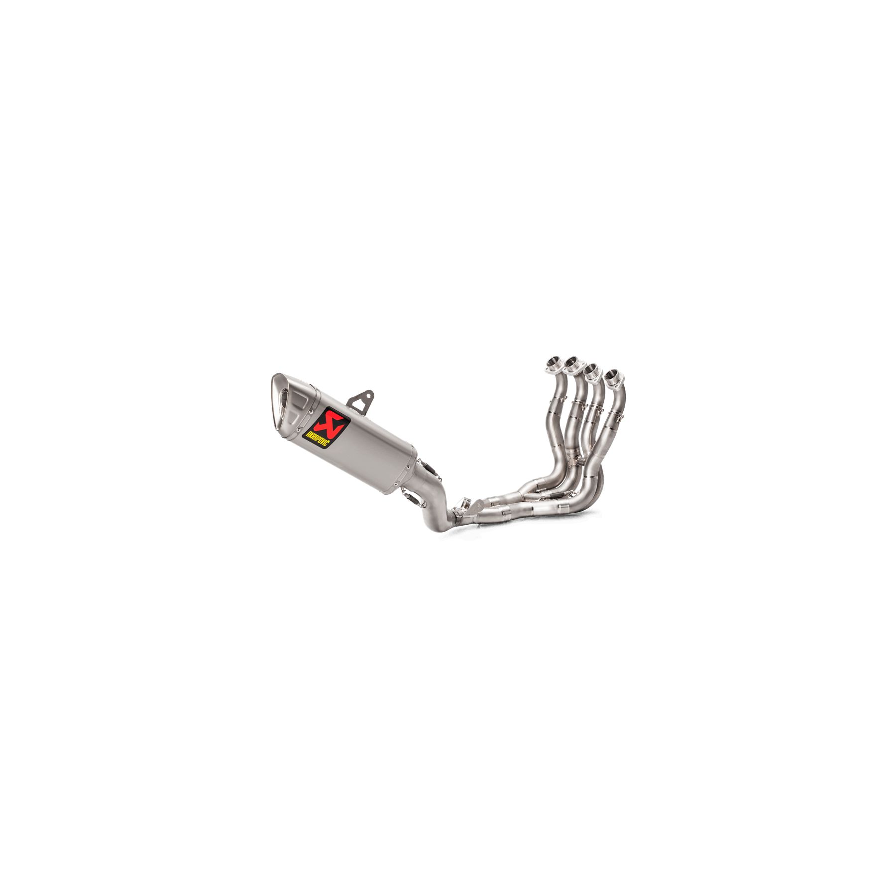 Akrapovic Racing GP Exhaust System Suzuki GSXR 1000 / R 2017-2025