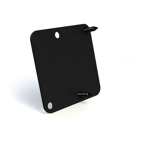 Denali 2.0 Dual Switch Mounting Plate