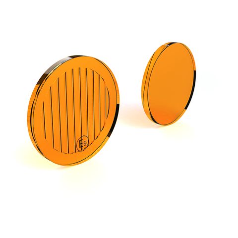 Denali Amber Trioptic Lens Kit For DM Lights