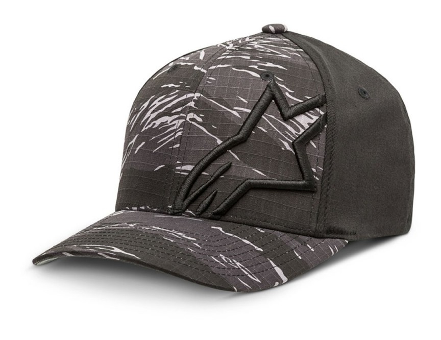 Alpinestars Corp Camo Hat - RevZilla