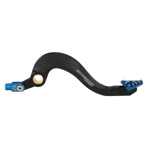 Moose Racing Forged Rear Brake Pedal Yamaha 125cc-450cc 1997-2022