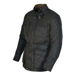 Oxford Hardy Wax Jacket Revzilla