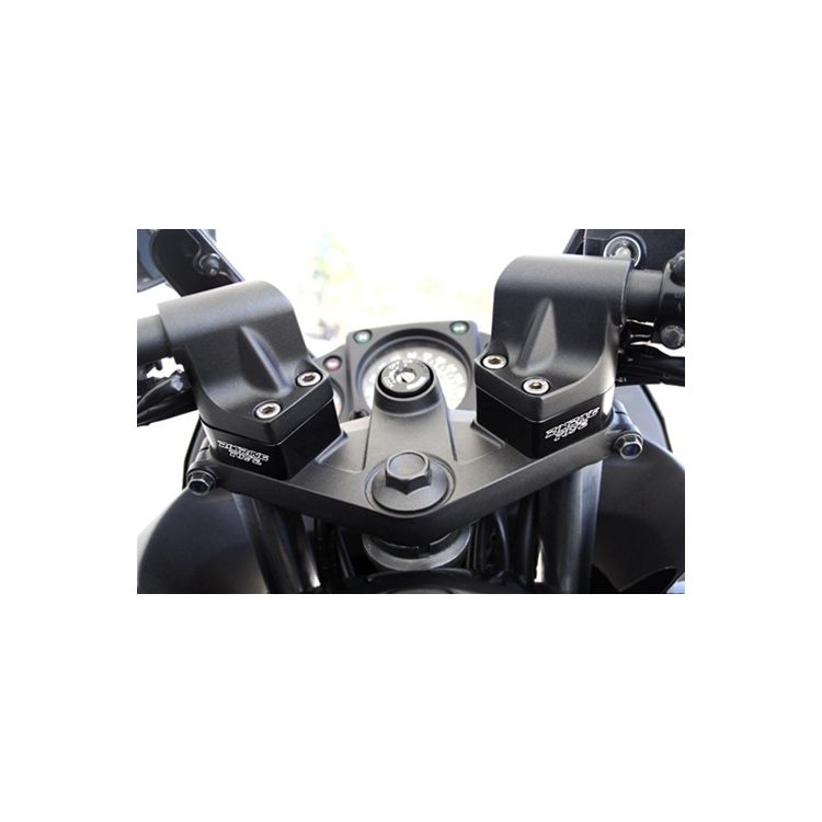 Roaring Toyz Lowering Blocks / Handlebar Risers Kawasaki Ninja 250
