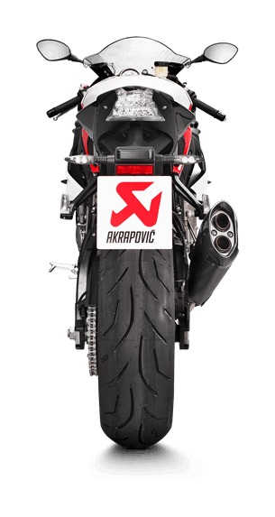 Akrapovic Slip-On Exhaust BMW S1000RR 2017-2019 | 50% ($748.98