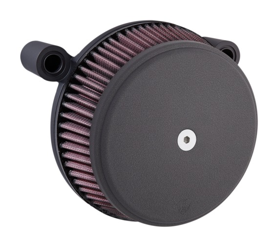 スライクーパー Arlen Ness Beveled Stage 1 Big Sucker Air Cleaner Kit For
