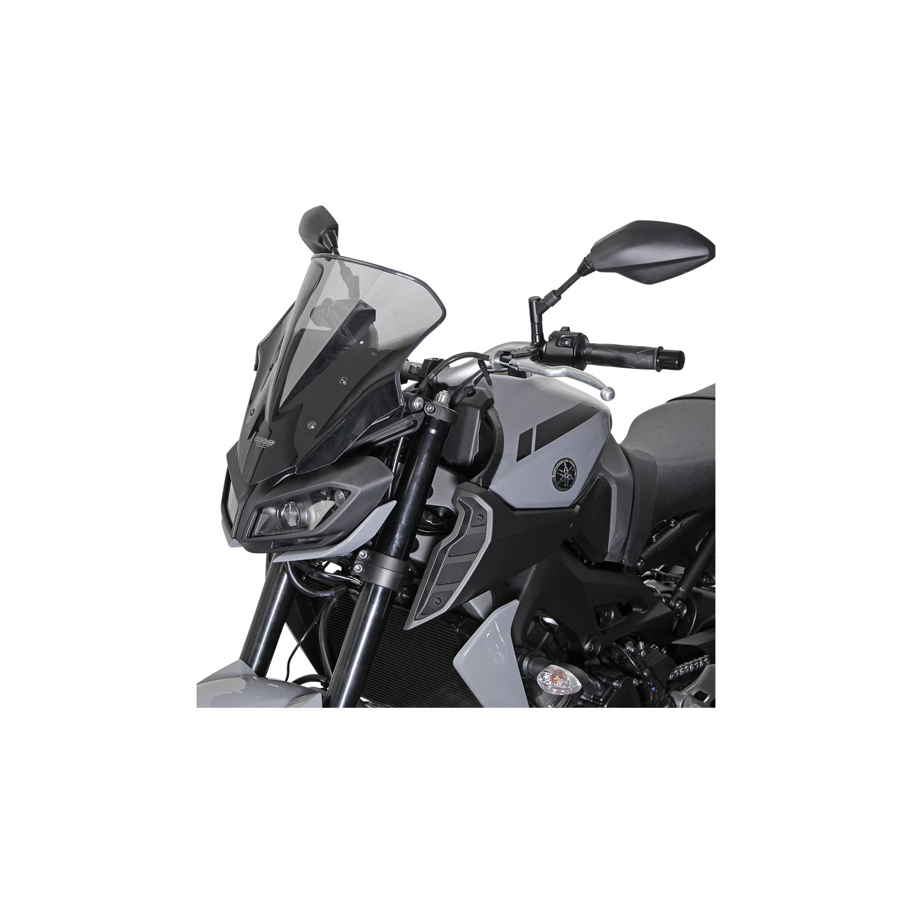 MRA Naked Racing Windscreen Yamaha FZ-09 / MT-09 2017-2020