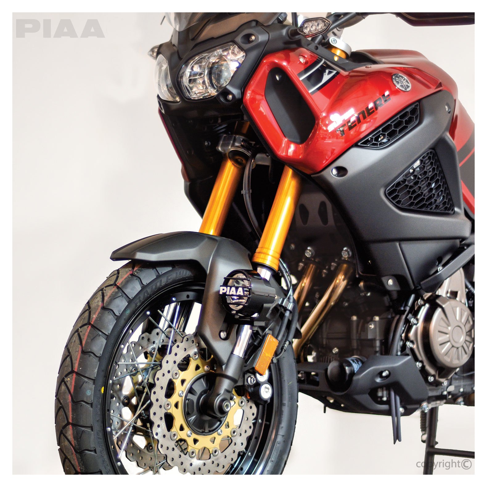 piaa 530 led driving light kit 10 32 50 off revzilla rh revzilla com PIAA  Switch PIAA 510 Wiring-Diagram