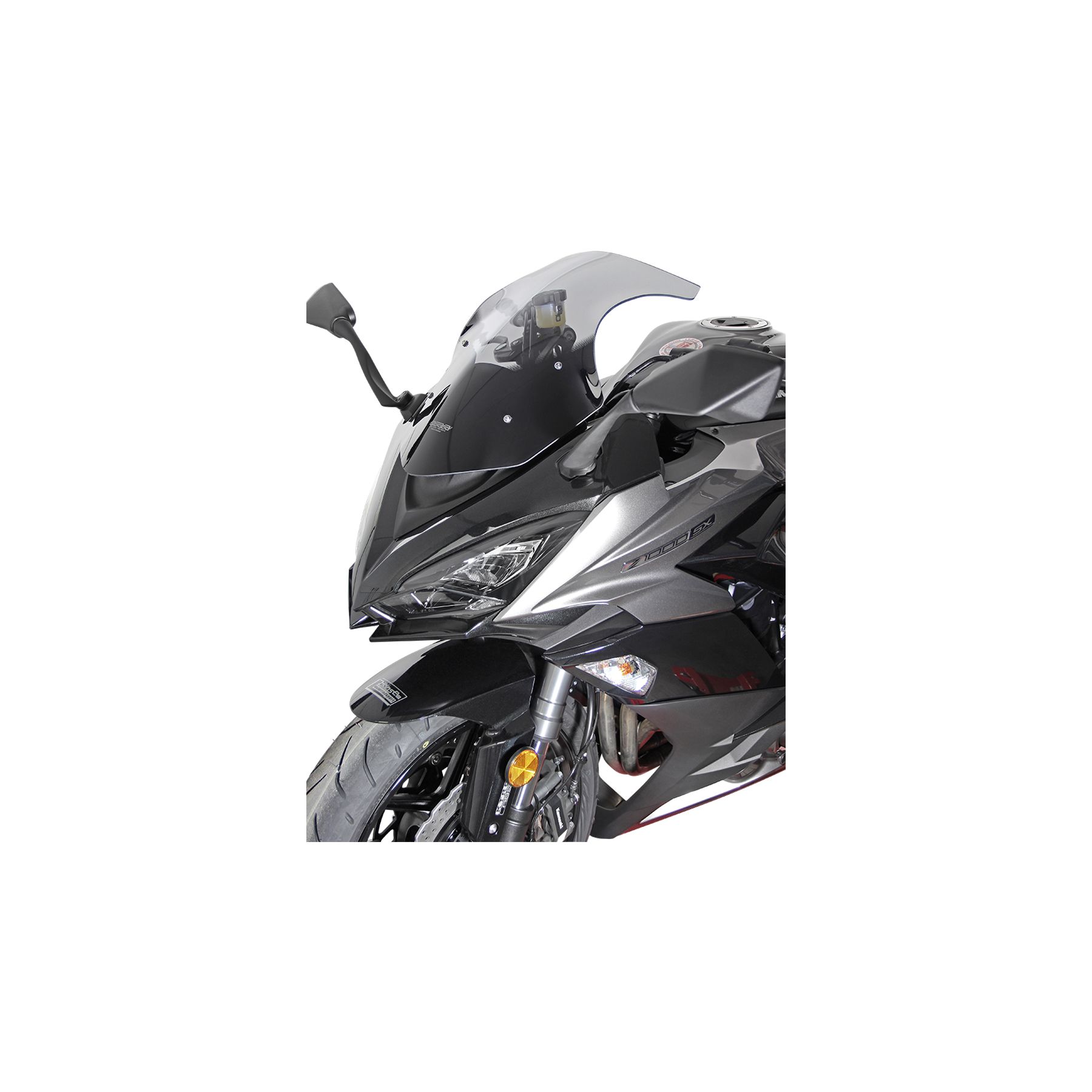 MRA Touring Windscreen Kawasaki Ninja 1000 2017-2019