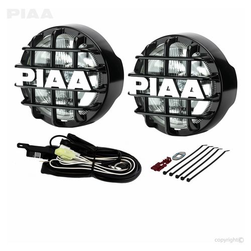 PIAA Star White 510 ATP Light Kit RevZilla