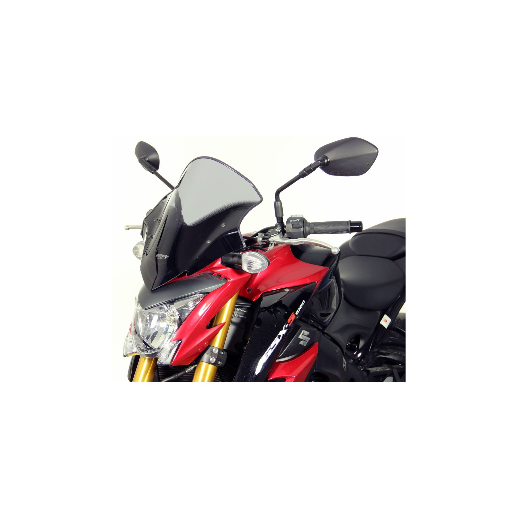 MRA Touring Windshield Suzuki GSXS 1000 2016-2020