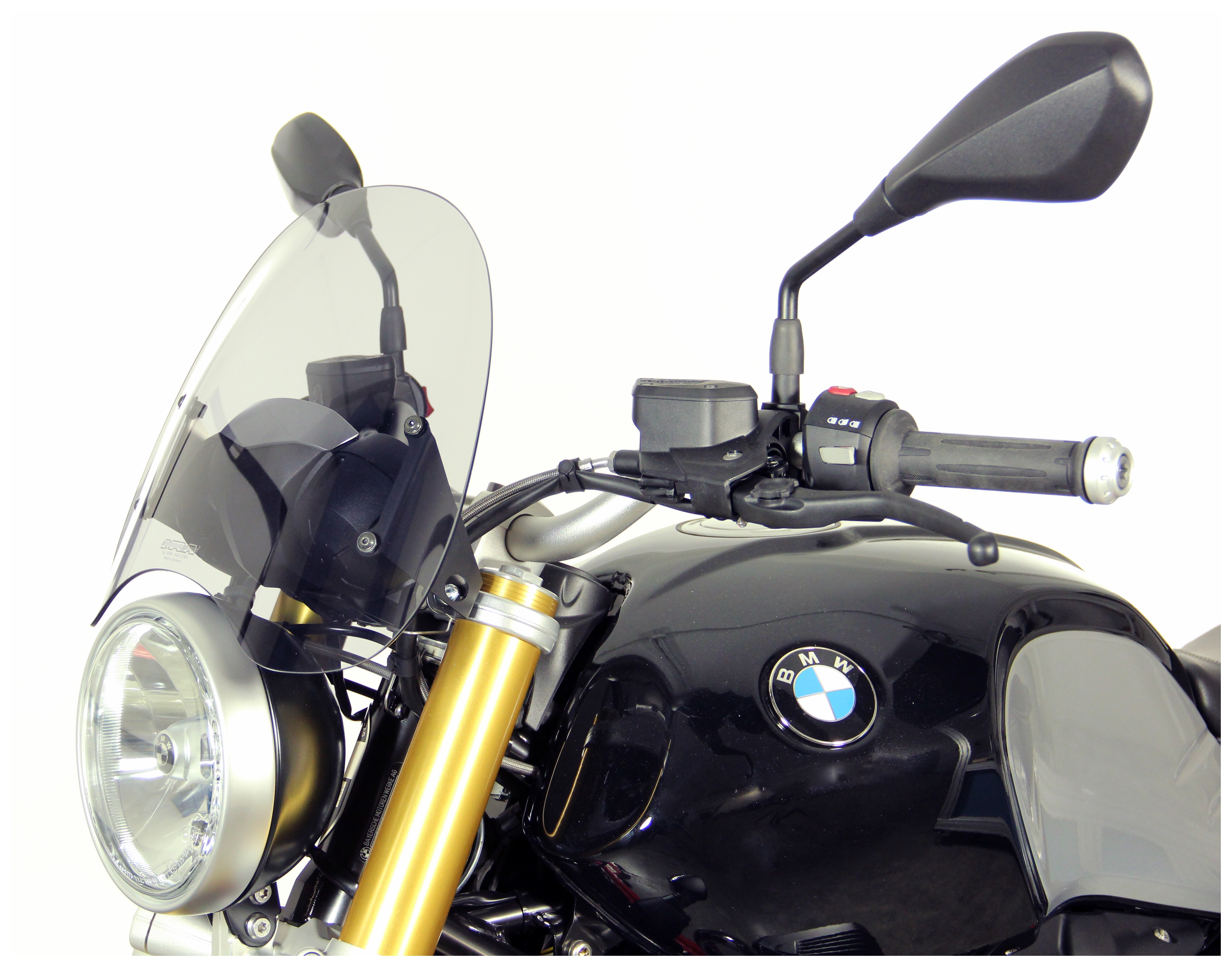 MRA NTM Touring Windscreen BMW R 20142020 RevZilla