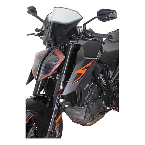 MRA Naked Racing Windscreen 