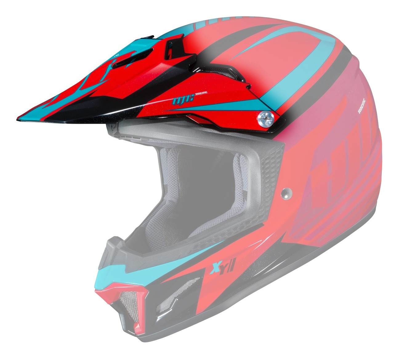 HJC CL-XY 2 Visor