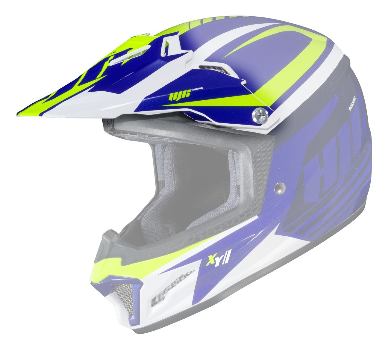 HJC CL-XY 2 Visor
