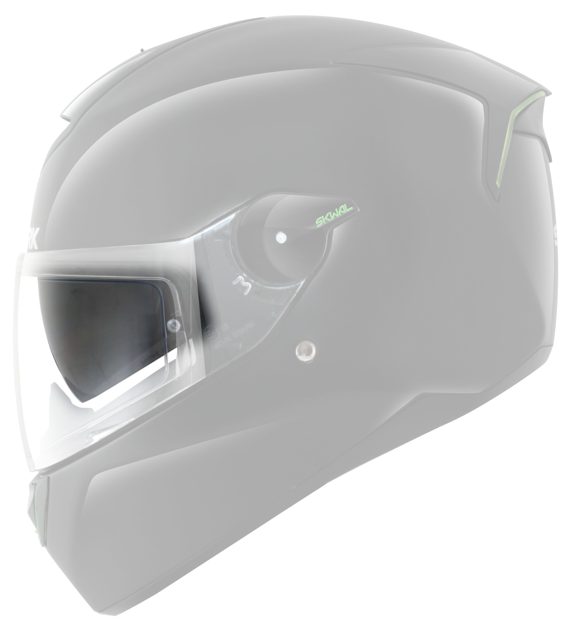 Shark SKWAL / Ridill 2 Inner Sun Shield - RevZilla