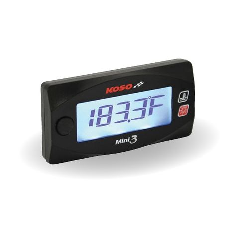 Koso Cylinder Head Temperature Meter Honda Grom 2014-2020