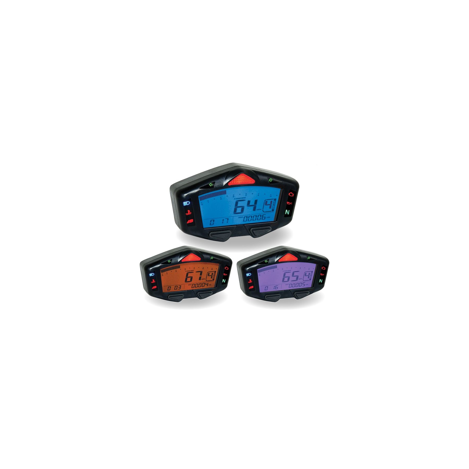 Koso Multifunction Dash Honda Grom 2014-2020