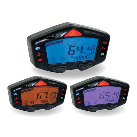 Koso Multifunction Dash Honda Grom 2014-2020