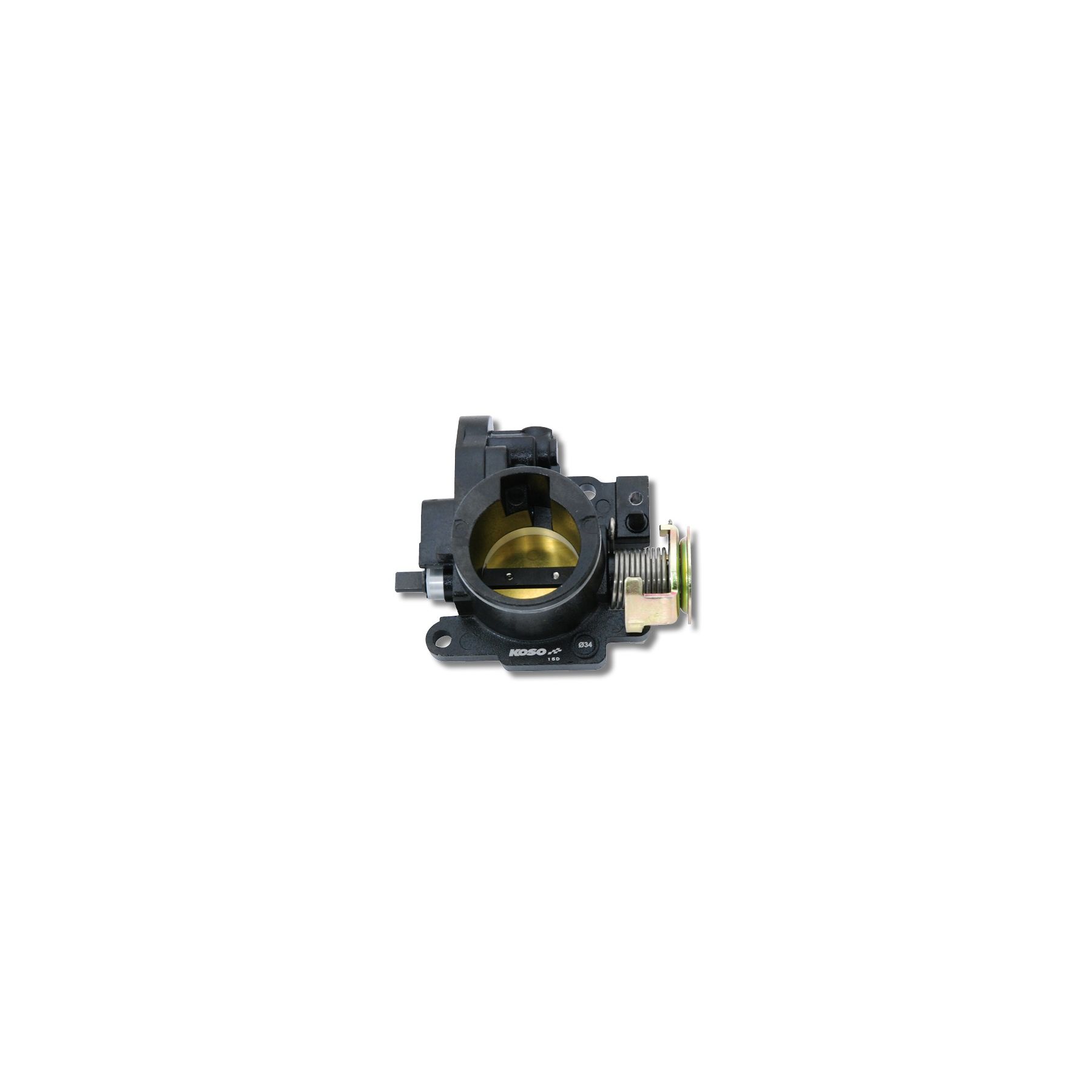 Koso 34mm Throttle Body Honda Grom 2014-2015