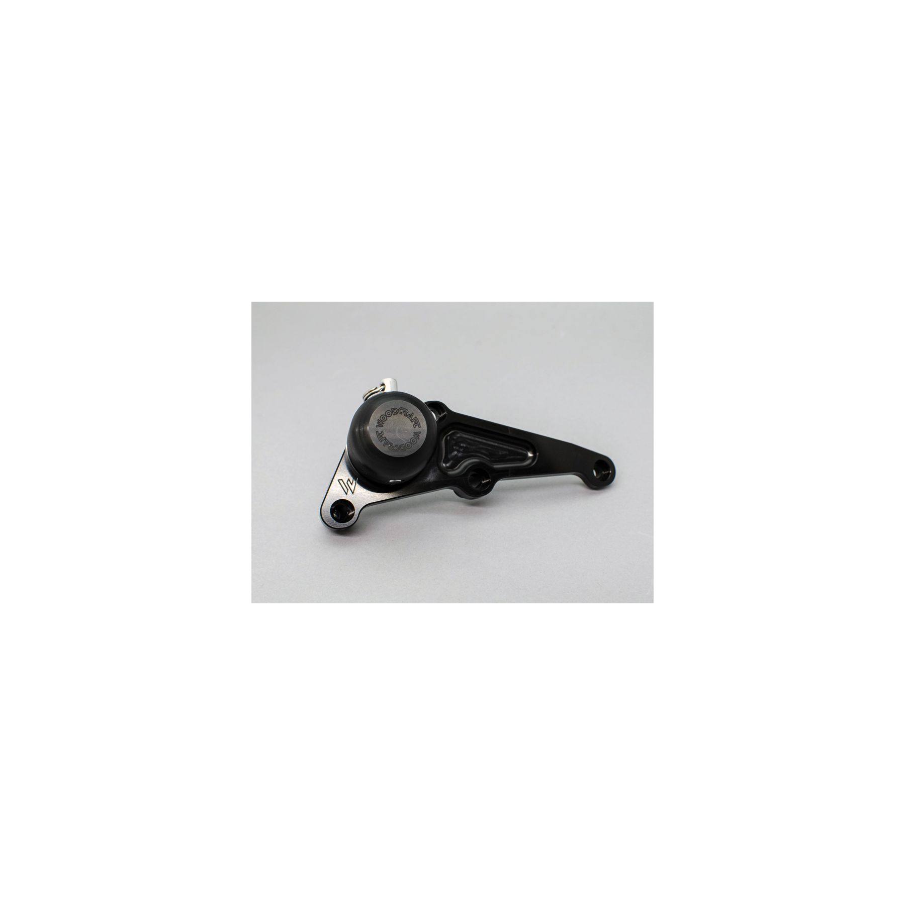 Woodcraft Aluminum Clutch Cover Suzuki GSXR 1000 2017-2025