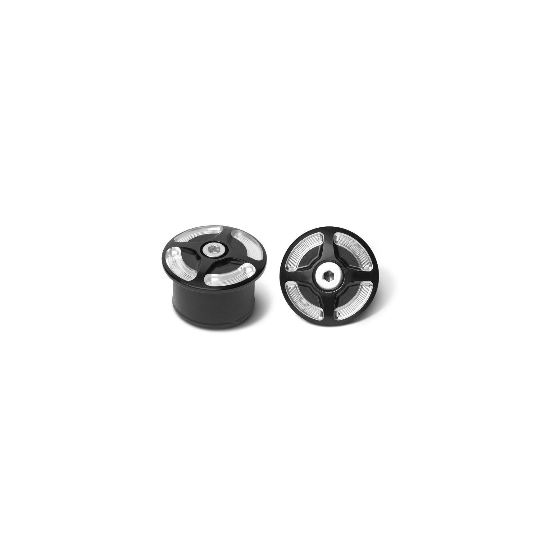 Roland Sands Subframe Plugs BMW R1200GS / Adventure