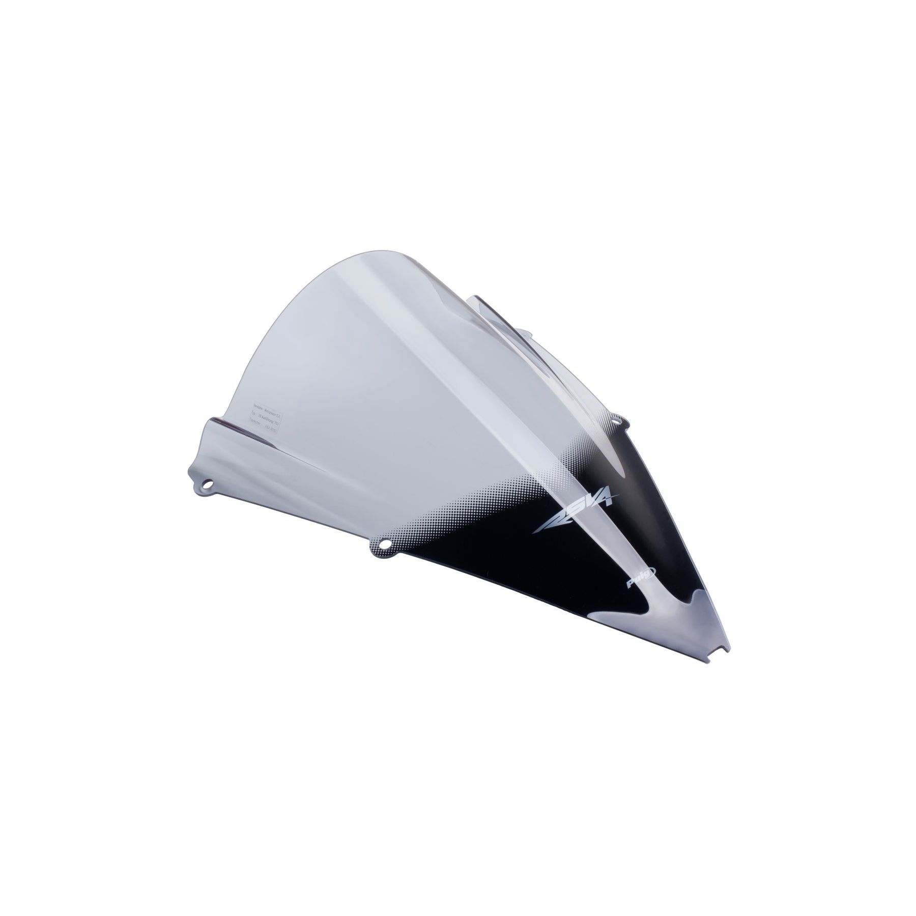 Puig Z-Racing Windscreen Aprilia RSV4 2009-2014