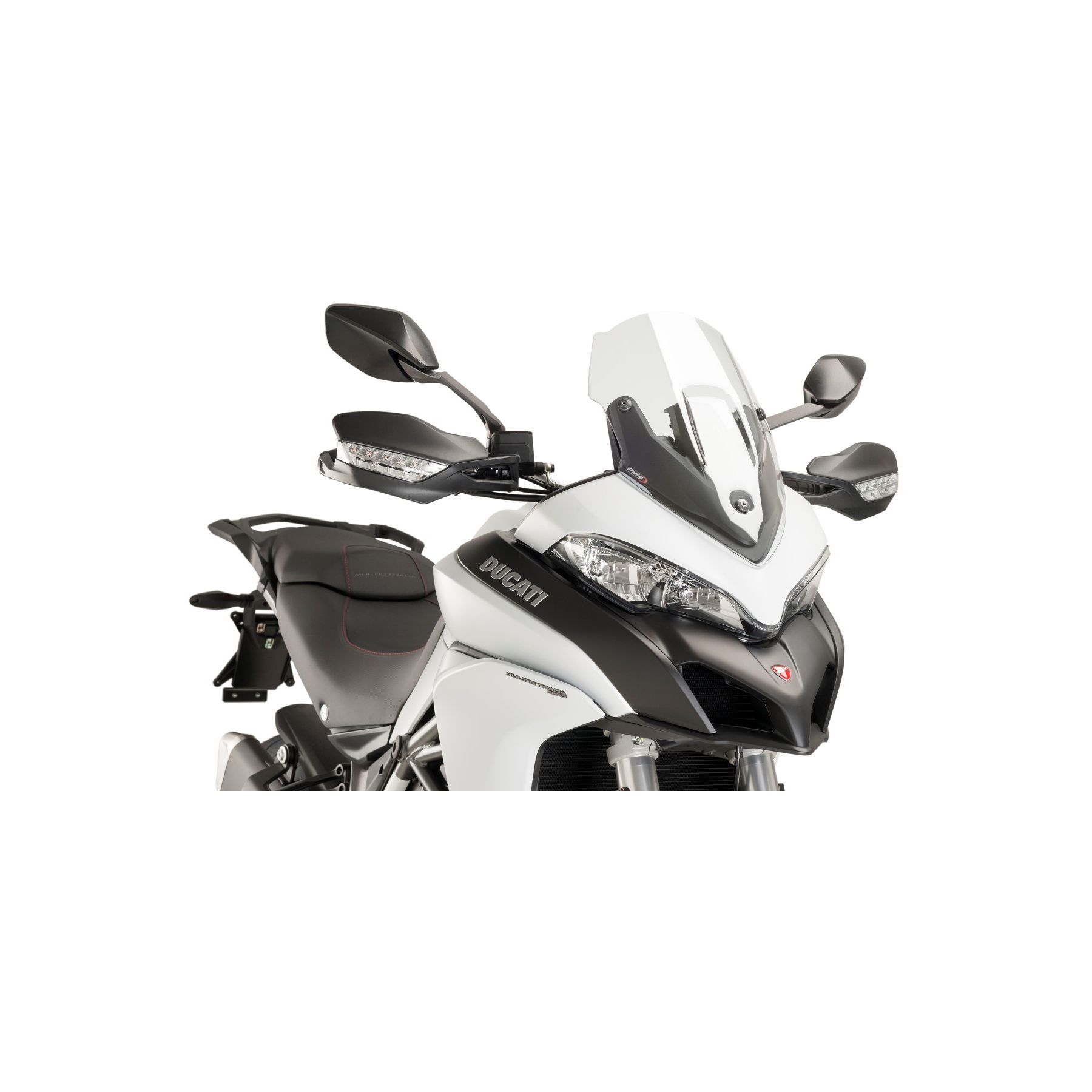 Puig Sport Windscreen Ducati Multistrada 950 / 1200 / 1260 / S / Endur