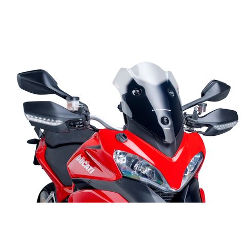Puig Touring Windscreen Ducati Multistrada 1200 2010-2012
