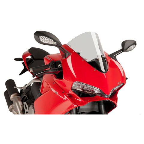 Puig R-Racer Windscreen Ducati 959 / 1299 Panigale / S 2016-2019